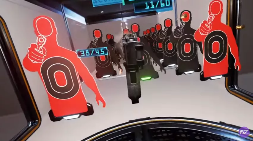 Succès et Trophées de Lethal VR