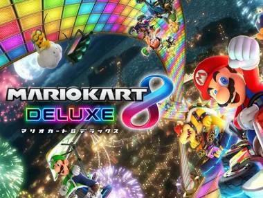 Astuces de Mario Kart 8 Deluxe pour SWITCH Astuces de Mario Kart 8 Deluxe pour SWITCH