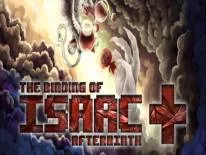 The Binding of Isaac: Afterbirth: PC Trainer (1.06.J127 AFTERBIRTH+): Réinitialisation De La Santé, 99 Touches et 99 Bombes