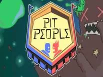 Succès et Trophées de Pit People