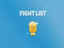Astuces de Fight List pour iPhone e Android