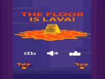 Astuces de The Floor is Lava pour iPhone e Android
