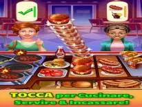 Astuces de Cooking Craze pour iPhone e Android