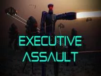 Executive Assault: PC Trainer (1.200.16): Des Ressources illimitées et un Numéro d'Unité