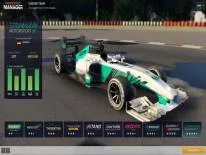 Succès et Trophées de Motorsport Manager