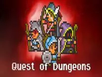 Succès et Trophées de Quest of Dungeons