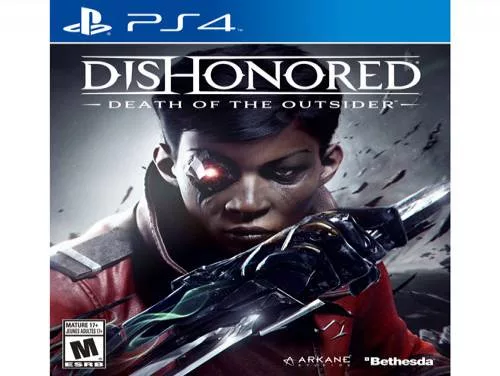 Succès et Trophées de Dishonored : Death of the Outsider Succès et Trophées de Dishonored : Death of the Outsider