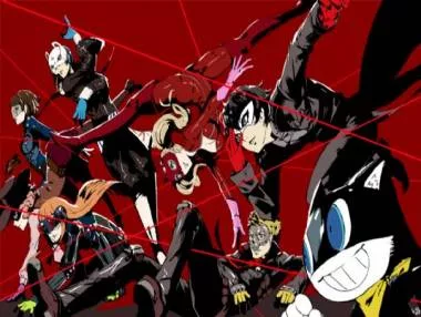 Soluce et Guide de Persona 5 pour PS4 e PS3