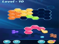 Soluce et Guide de Block! Hexa Puzzle! pour iPhone e Android