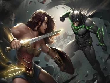 Soluce et Guide de Injustice 2 Mobile pour iPhone e Android Soluce et Guide de Injustice 2 Mobile pour iPhone e Android