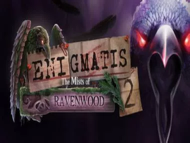 Soluce et Guide de Enigmatis 2: The Mists of Ravenwood pour PC, PS4 e Xbox One
