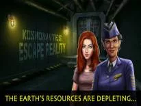 Soluce et Guide de Kosmonavtes: Escape Reality pour iPhone e Android