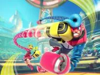 Soluce et Guide de Arms pour Switch