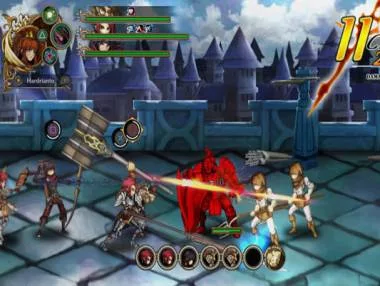 Soluce et Guide de Fallen Legion: Sins of an Empire pour PS4 Soluce et Guide de Fallen Legion: Sins of an Empire pour PS4