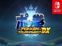Soluce et Guide de Pokken Tournament DX pour Switch