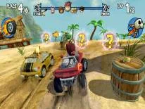 Soluce et Guide de Beach Buggy Racing pour PC, Xbox One, Switch, iPhone e Android