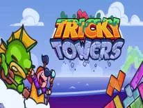 Soluce et Guide de Tricky Towers pour PC, PS4 e Xbox One