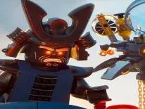 Soluce et Guide de Lego Ninjago Movie pour PC, PS4, Xbox One e Switch