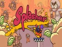 Soluce et Guide de Splasher pour PC, PS4, Xbox One e Switch