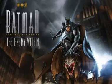 Soluce et Guide de Batman: The Enemy Within - Episode 2: The Pact pour PC, PS4 e Xbox One Soluce et Guide de Batman: The Enemy Within - Episode 2: The Pact pour PC, PS4 e Xbox One