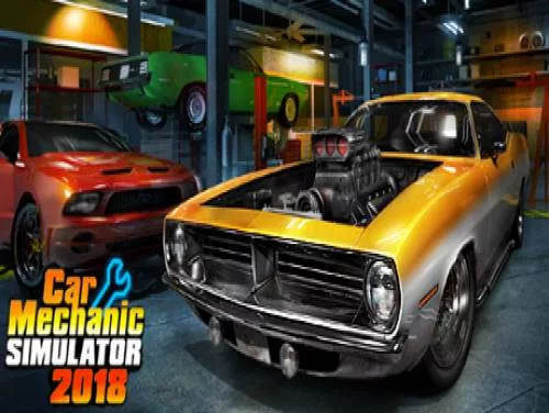 Succès et Trophées de Car Mechanic Simulator 2018 Succès et Trophées de Car Mechanic Simulator 2018