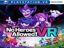 Soluce et Guide de No Heroes Allowed VR pour PS4