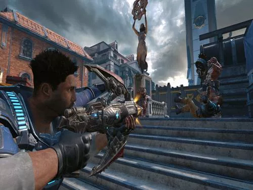Succès et Trophées de Gears of War 4 Succès et Trophées de Gears of War 4