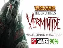 Succès et Trophées de Warhammer: End Times - Vermintide