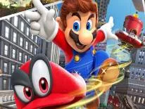 Soluce et Guide de Super Mario Odyssey pour Switch