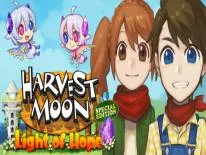 Succès et Trophées de Harvest Moon: Light of Hope