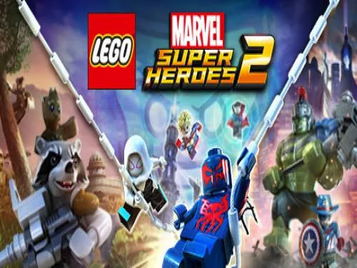 Succès et Trophées de LEGO Marvel Super Heroes 2 Succès et Trophées de LEGO Marvel Super Heroes 2