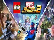 Succès et Trophées de LEGO Marvel Super Heroes 2