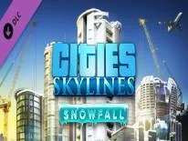 Soluce et Guide de Cities: Skylines - Snowfall pour PC, PS4 e Xbox One