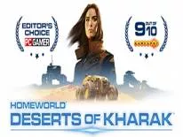 Succès et Trophées de Homeworld: Deserts of Kharak