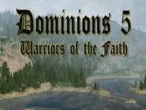 Dominions 5: PC Trainer (5.06): Illimité Bénisse Points, Changement Du Trésor et Changement D'Incendie Gemmes