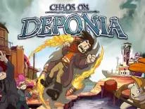 Succès et Trophées de Chaos on Deponia