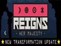 Succès et Trophées de Reigns: Her Majesty