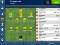 Astuces de Football Manager Mobile 2018 pour iPhone e Android