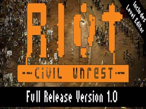 Succès et Trophées de RIOT - Civil Unrest Succès et Trophées de RIOT - Civil Unrest
