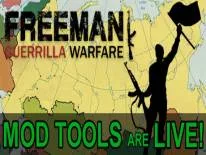 Freeman: Guerrilla Warfare: PC Trainer (0.103): De L'Argent Illimité, La Nourriture Illimitée et Des Points D'Attribut Illimitée