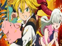 Succès et Trophées de The Seven Deadly Sins: Knights of Britannia