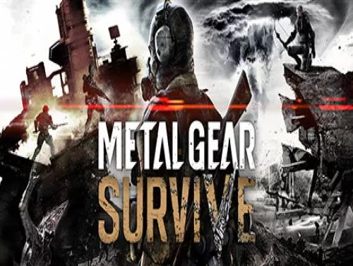 Succès et Trophées de Metal Gear Survive Succès et Trophées de Metal Gear Survive