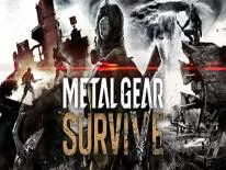 Succès et Trophées de Metal Gear Survive