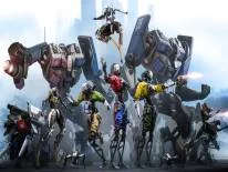 Robo Recall: PC Trainer (1.5): Durée De Vie Infinie, Pas De Temps De Charge et Des Fusées Éclairantes Illimitée