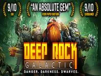 Succès et Trophées de Deep Rock Galactic