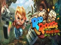 Succès et Trophées de Rad Rodgers: World One