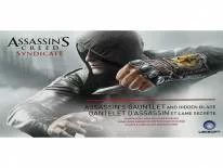 Assassin's Creed: Syndicate: PC Trainer (1.51): Ajouter Des Ressources, Santé Illimitée et Invisible