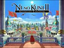 Ni No Kuni 2: Revenant Kingdom: PC Trainer (2.01): Santé Infinie, Un Coup Tue et Illimité Éléments