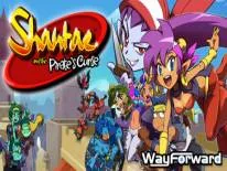 Succès et Trophées de Shantae and the Pirate's Curse