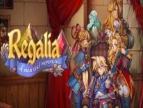 Succès et Trophées de Regalia: Of Men and Monarchs